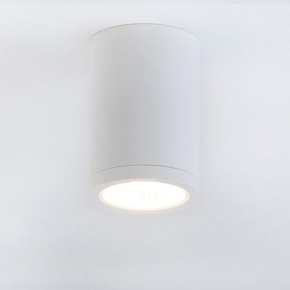 Superlight KDL128WH surface mounted downlight