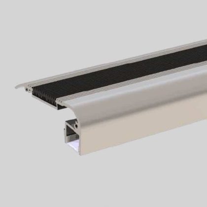 SL6874 Stairnose Lighting profile manufactured by Superlight