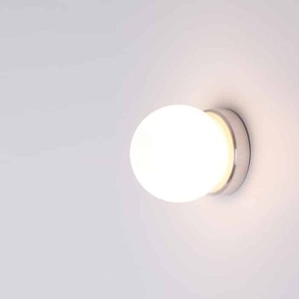FL04 SPhere wall ball wall luminaire LED Superlight