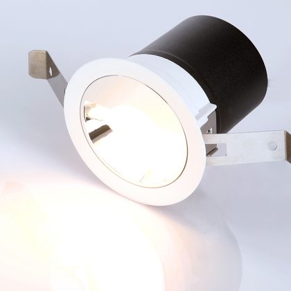 SL2172A Asymmetrical round LED Downlight Superlight