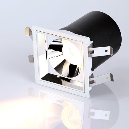 SL2173S SQUARE LED DOWNLIGHT Superlight