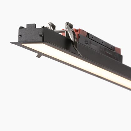 LUS366R Recessed linear lighting Superlight