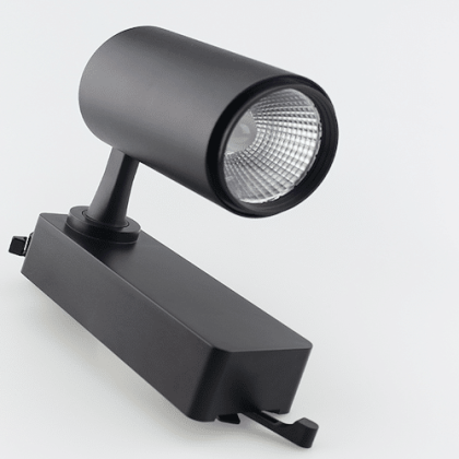 SL2125 Track mounted spotlight manufactured by Superlight