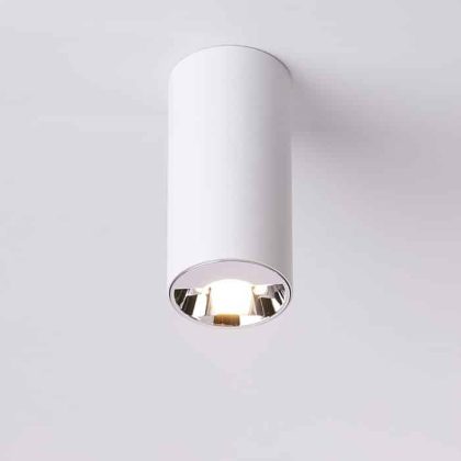 SL2161A Surface Mount LED Downlight with Asymmetrical Superlight
