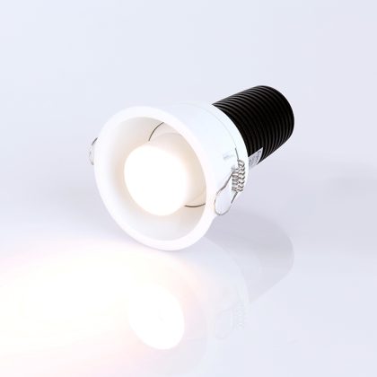 SL2184 Adjustable SNoot LED Downlight Pinhole Superlight