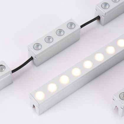 SL9340 High Powered Wall Washer LED Module Linkable wall washing Superlight