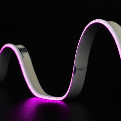CRX101-RGB LED SIDEVIEW LED STRIPS- Superlight
