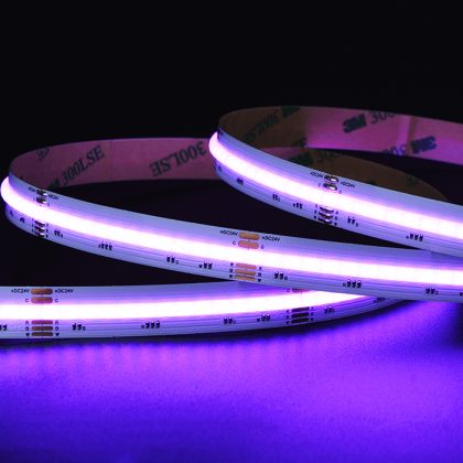 CRX14M RGBW COB LED STRIP manufactured by Superlight