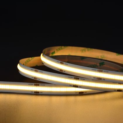 Customisable CRX15 Superlight COB COB Pro 528 LEDs 3000K 24VDC