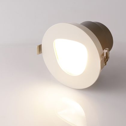 DLA142 Asymmetrical LED Downlight manufactured by Superlight