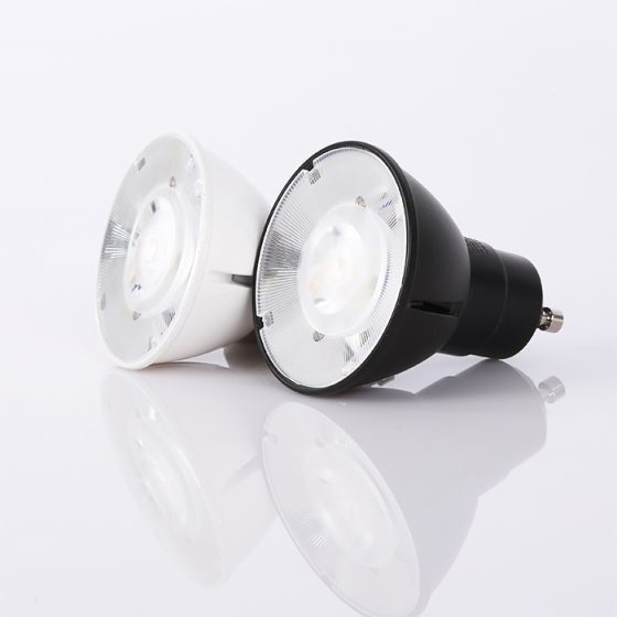 DR6U10 GU10 LED lamp Premium manufactured by Superlight
