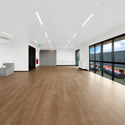 Superlight XTR recessed panels