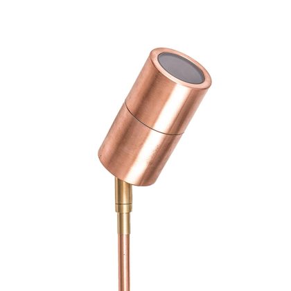 CU200SP copper spike light led landscape copper Superlight 1