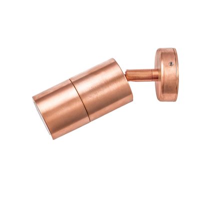 CU200WS Exterior adjustable copper spotlight Superlight