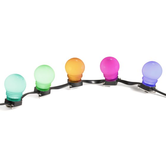 FK512 Digital Addressable Festoon Lighting Kit DMX512 Superlight