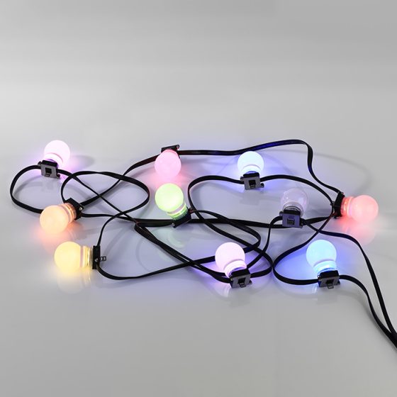 FK512 Digital Addressable Festoon Lighting Kit DMX512 Superlight