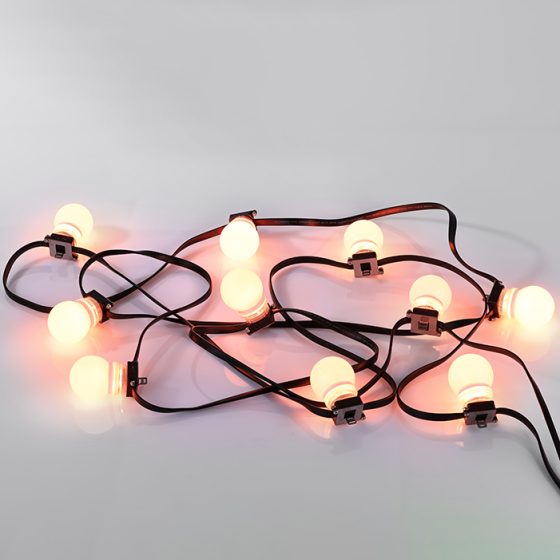 FK512 Digital Addressable Festoon Lighting Kit DMX512 Superlight