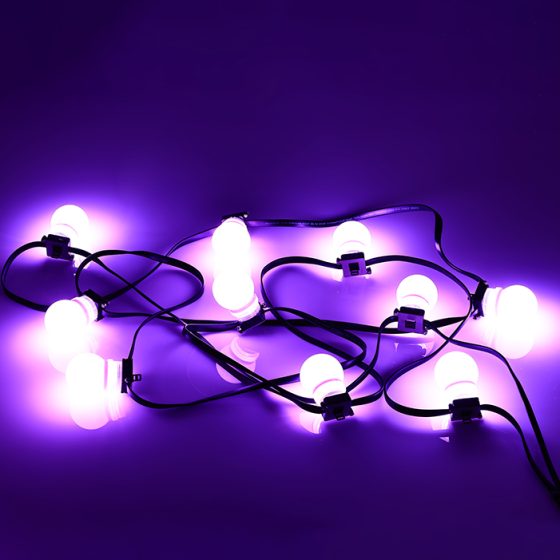 FK512 Digital Addressable Festoon Lighting Kit DMX512 Superlight
