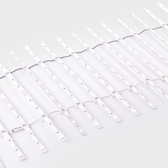 FLEX560 LED Strip backlight lattice Superlight RGBW