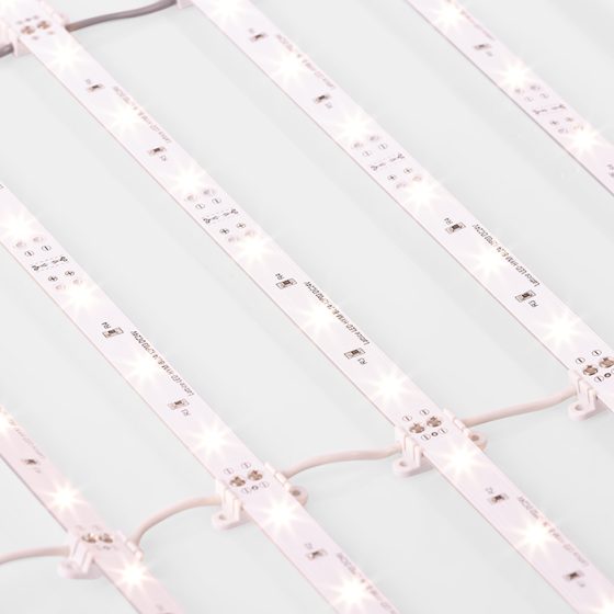 FLEX560 LED Strip backlight lattice Superlight RGBW