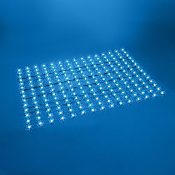 FLEX560 LED Strip backlight lattice Superlight RGBW