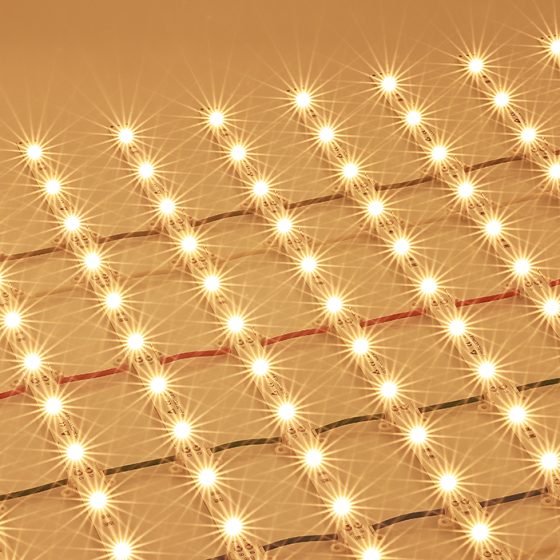 FLEX560 LED Strip backlight lattice Superlight RGBW