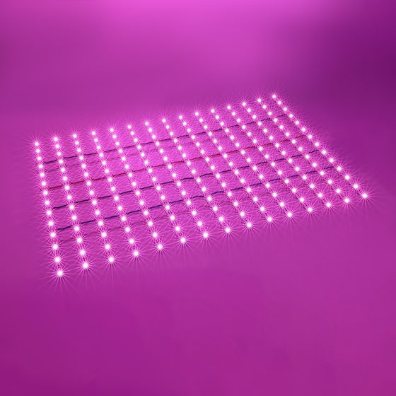 FLEX560 LED Strip backlight lattice Superlight RGBW
