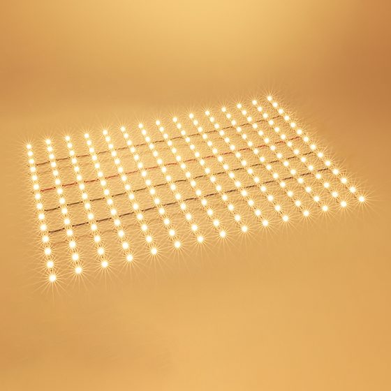 FLEX560 LED Strip backlight lattice Superlight RGBW
