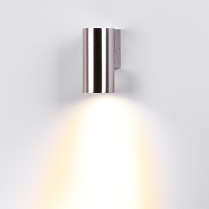 KWL301 316L Stainless Steel Wall Luminaire Down only Superlight