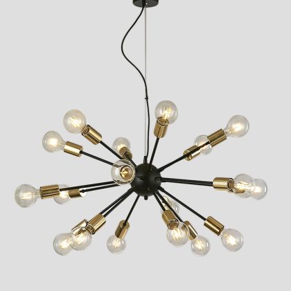 MP543 Monaco series LED architectural lighting pendant Superlight