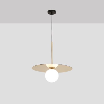 MP545 LED Lighting LED Pendant Decorative Gold Superlight