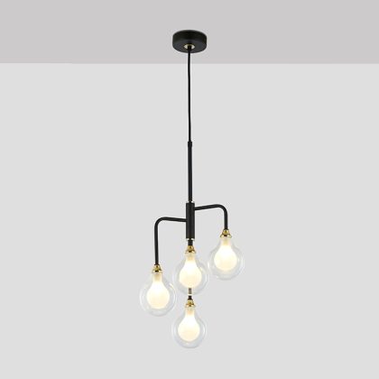 MP554 LED Feature drop pendant Superlight