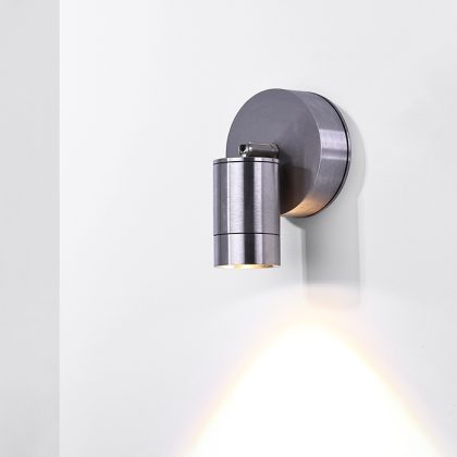 SL6321 Marine Grade Spotlight 316L LED Adjustable Superlight Stainless steel spot